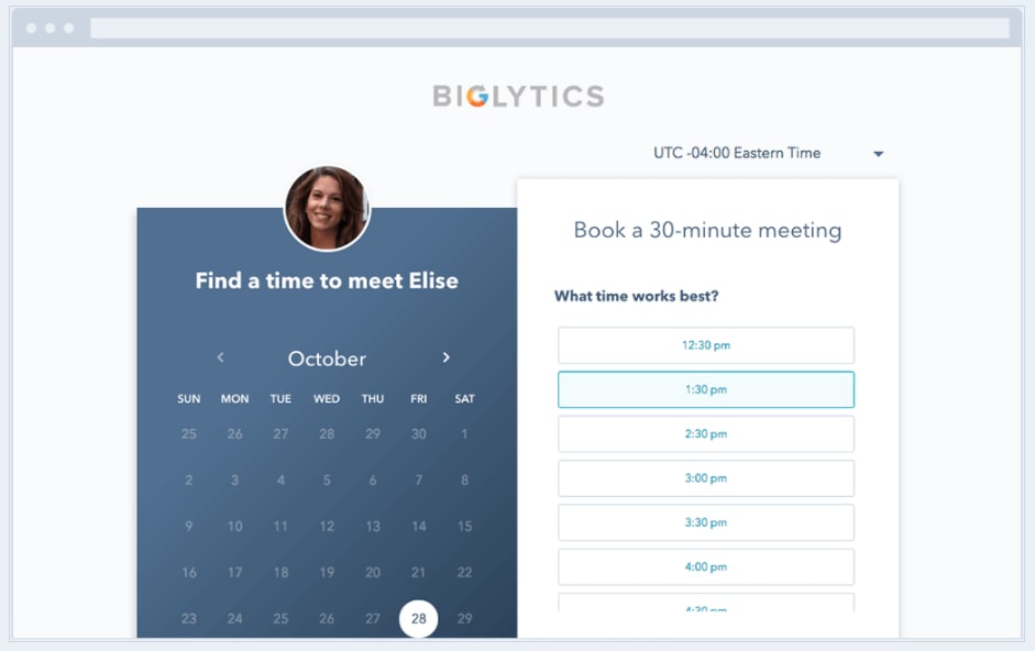 Meeting Management in HubSpot CRM